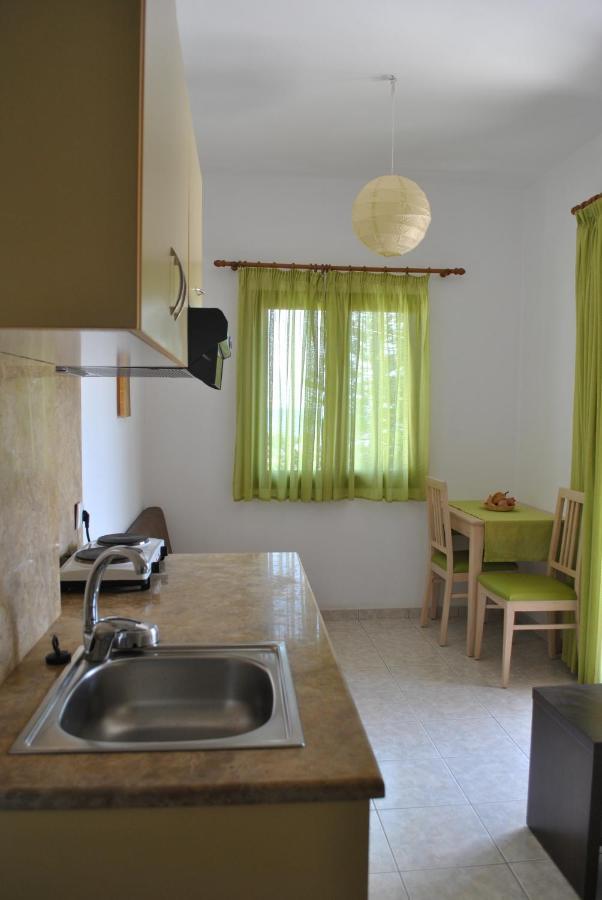 Antigoni Apartments 'Olive Room' Milatos Eksteriør billede